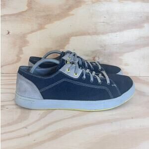 Ahnu - Stockton - Sneakers - Blue/Gray - Men's - 11 - AE2569 CBN